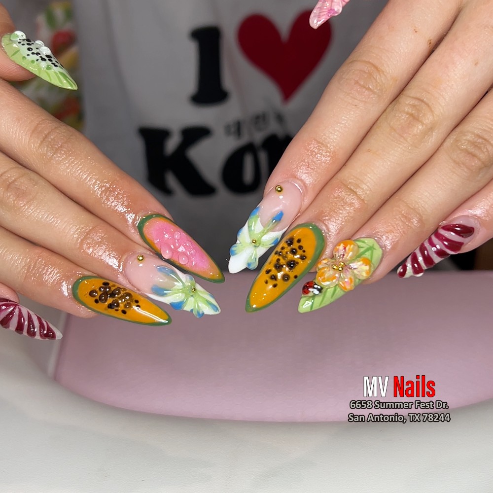 Nail designs
